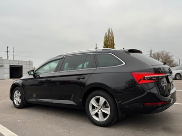 Авто Skoda Superb 2020 № 8195401