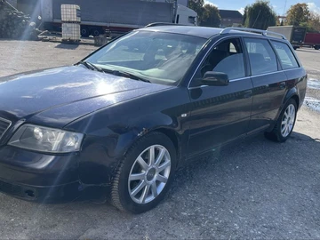 Авто Audi A6 2001 № 8195402
