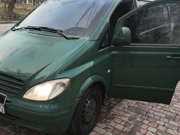 Авто Mercedes Vito 2009 № 8195411