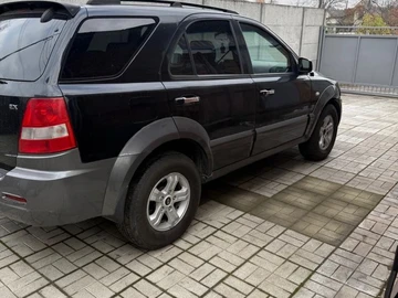 Авто KIA Sorento 2004 № 8195413