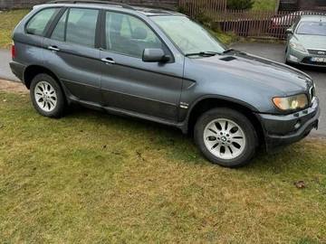 Авто BMW X5 2002 № 8195414
