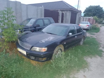 Авто Nissan Maxima 1997 № 8195415