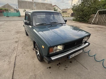 Авто ВАЗ 2105 1997 № 8195419