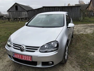 Авто Volkswagen Golf 2008 № 8195421