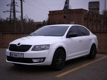 Авто Skoda Octavia 2013 № 8195452