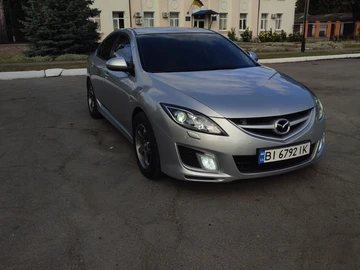 Авто Mazda 6 2008 № 8195453
