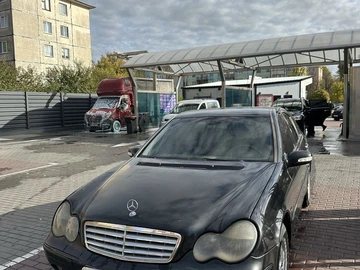 Авто Mercedes C Серия 1998 № 8195457