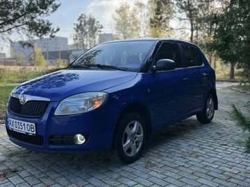 Авто Skoda Fabia 2008 № 8195459