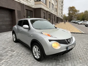 Авто Nissan Juke 2012 № 8195460