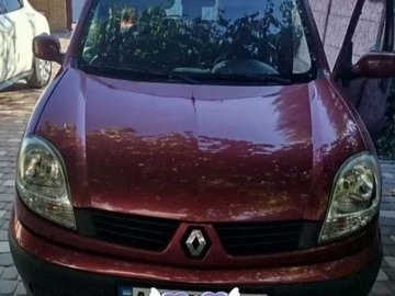 Авто Renault Kangoo Passenger 2007 № 8195461