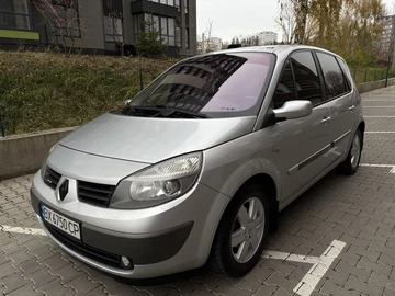 Авто Renault Scenic 2005 № 8195463