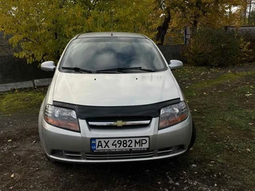 Авто Chevrolet Kalos 2006 № 8195464