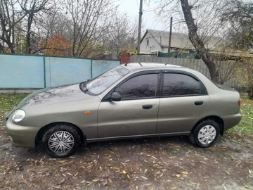Авто Daewoo Lanos Sens  2006 № 8195465