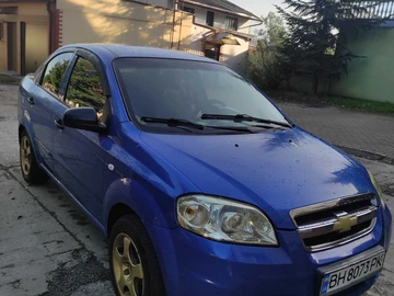Авто Chevrolet Aveo 2008 № 8195468