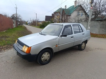 Авто ЗАЗ 1103 Slavuta 2003 № 8195469