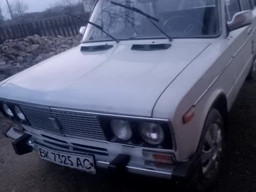 Авто ВАЗ 2106 1988 № 8195471