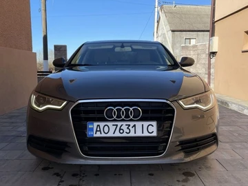 Авто Audi A6 2012 № 8195472