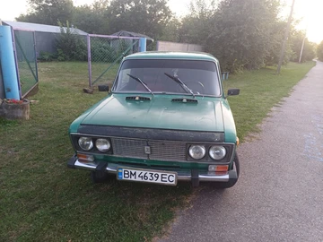 Авто ВАЗ 2106 1989 № 8195473