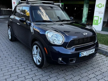 Авто MINI Countryman 2011 № 8195474