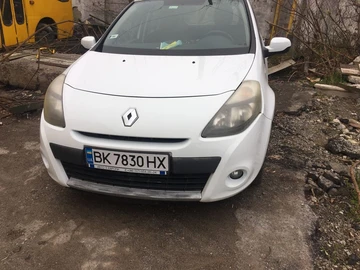 Авто Renault Clio 2011 № 8195475