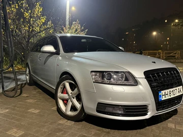 Авто Audi A6 2009 № 8195476