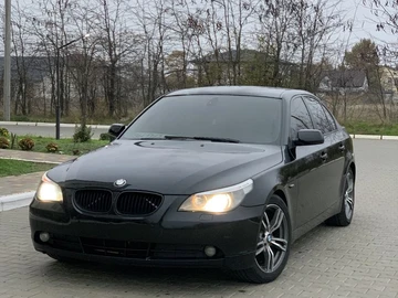 Авто BMW 5 Серия 2005 № 8195481