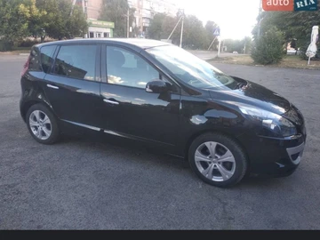 Авто Renault Scenic Iii 2011 № 8195483
