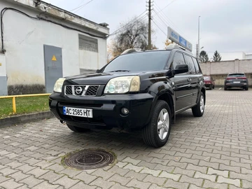 Авто Nissan X-Trail 2005 № 8195484