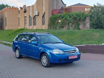 Авто Chevrolet Lacetti 2010 № 8195485