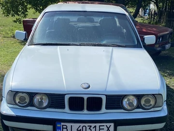 Авто BMW 5 Серия 1992 № 8195486