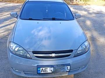 Авто Chevrolet Lacetti 2005 № 8195487