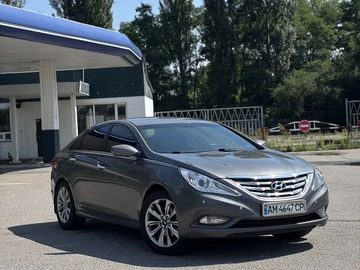 Авто Hyundai Sonata 2011 № 8195492