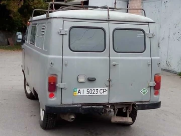 Авто УАЗ 3741 2011 № 8195493