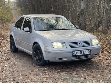 Авто Volkswagen Bora 1998 № 8195497