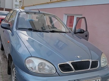 Авто ЗАЗ Lanos 2008 № 8195500