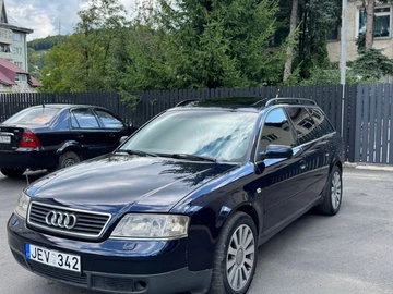 Авто Audi A6 2000 № 8195501