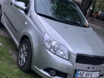 Авто Chevrolet Aveo 2008 № 8195502