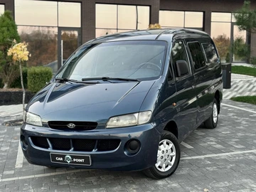 Авто Hyundai H200 1999 № 8195505