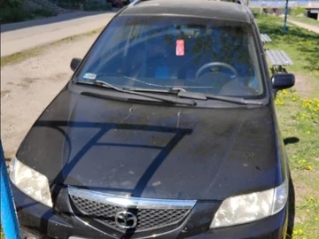 Авто Mazda Premacy 2001 № 8195507