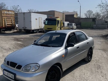 Авто Daewoo Lanos Sens  2005 № 8195508