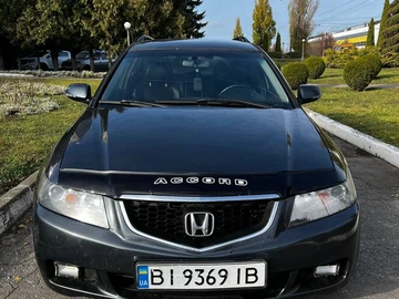 Авто Honda Accord 2005 № 8195556