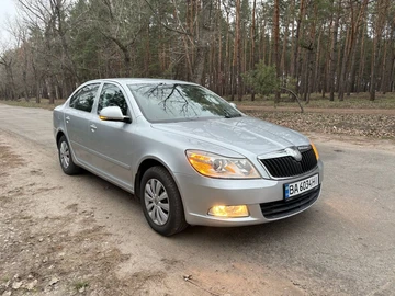 Авто Skoda Octavia 2010 № 8195557