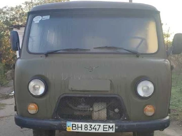 Авто УАЗ 3909 2003 № 8195559