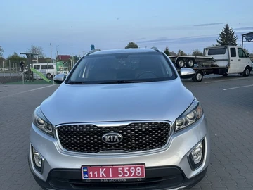 Авто KIA Sorento 2015 № 8195561