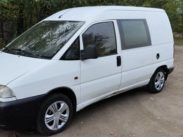 Авто Fiat Scudo 1998 № 8195562