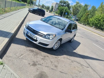 Авто Opel Astra 2004 № 8195563
