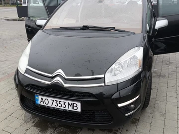Авто Citroen C4 Picasso 2014 № 8195564