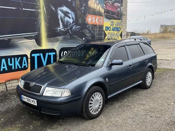 Авто Skoda Octavia 2008 № 8195565