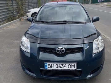 Авто Toyota Auris 2008 № 8195568
