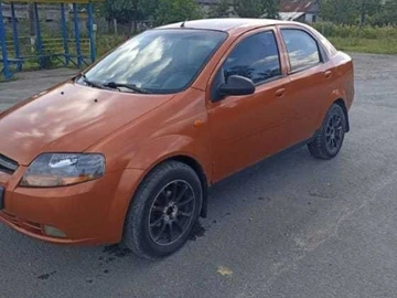 Авто Chevrolet Aveo 2006 № 8195569